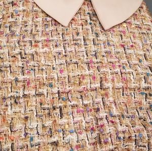 Just me tweed dress size M